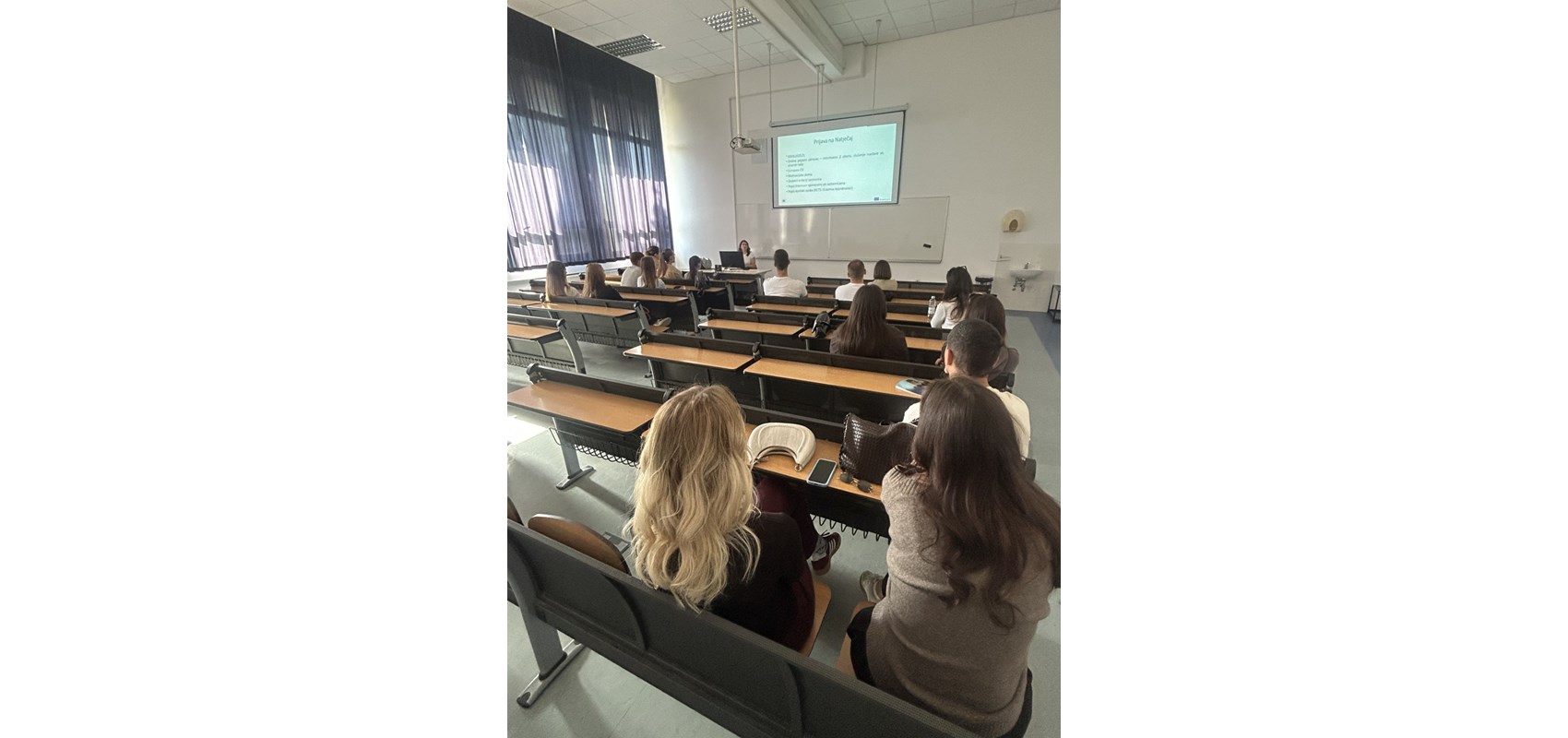 Uspješno provedeni Erasmus+ Info dani na Sveučilištu u Splitu